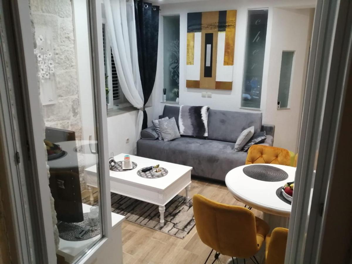 Cherry Luxury Apartment كورتْشولا المظهر الخارجي الصورة