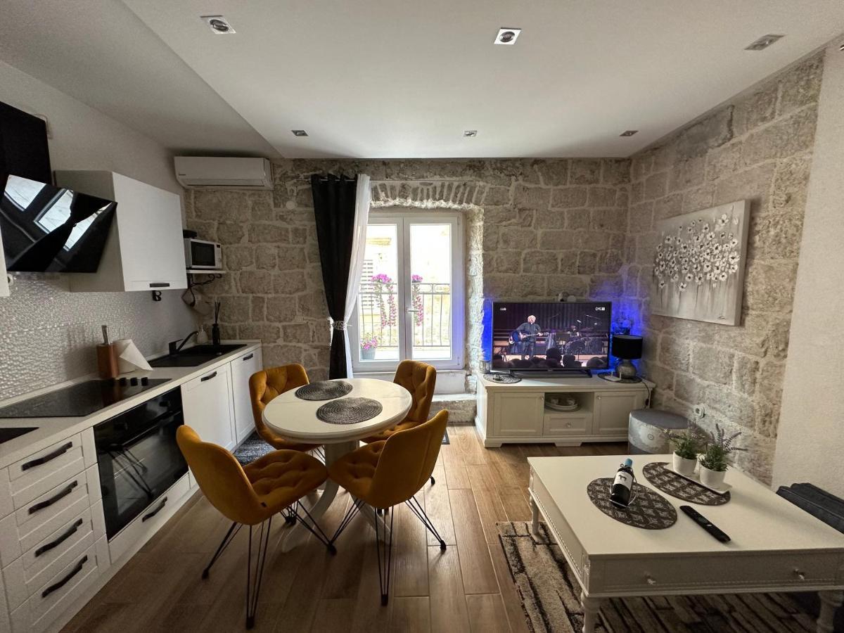 Cherry Luxury Apartment كورتْشولا المظهر الخارجي الصورة