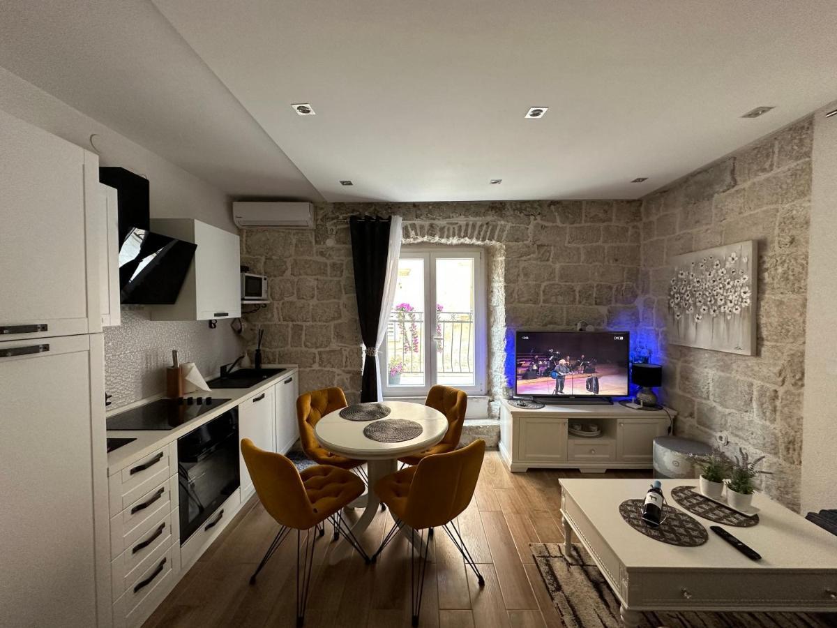 Cherry Luxury Apartment كورتْشولا المظهر الخارجي الصورة