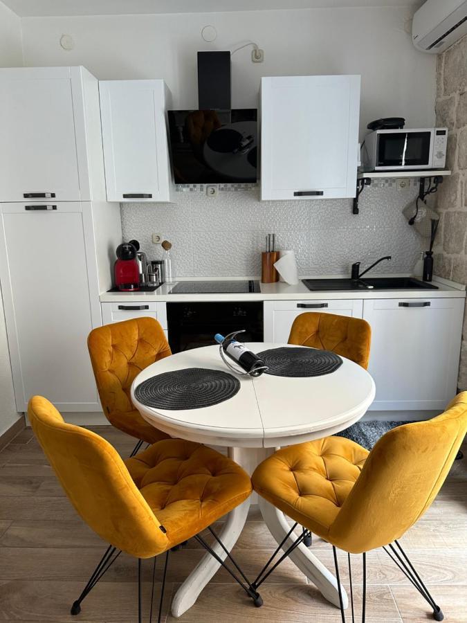 Cherry Luxury Apartment كورتْشولا المظهر الخارجي الصورة
