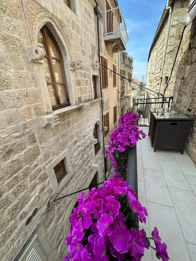Cherry Luxury Apartment كورتْشولا المظهر الخارجي الصورة