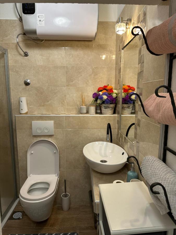 Cherry Luxury Apartment كورتْشولا المظهر الخارجي الصورة